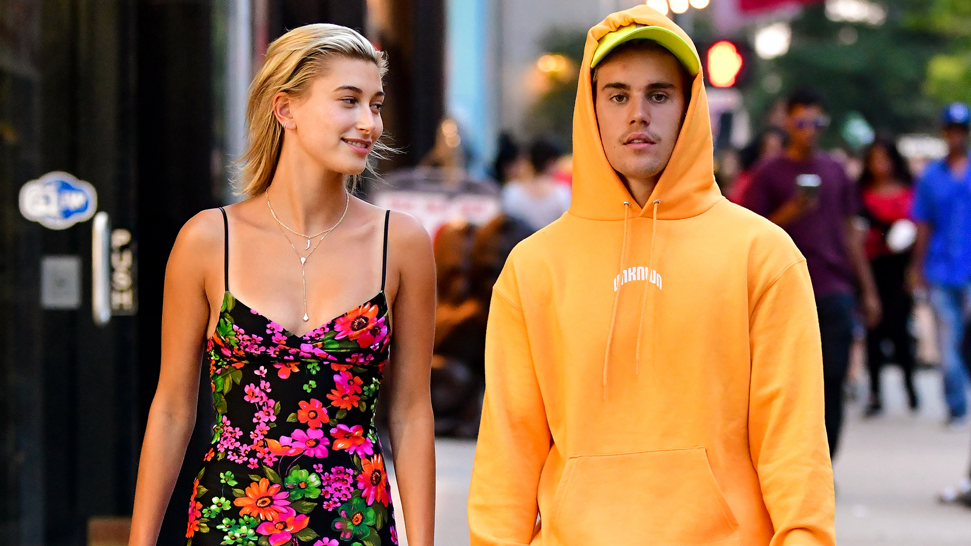 1920x1080 Hailey Bieber Pregnancy Clue, Desktop