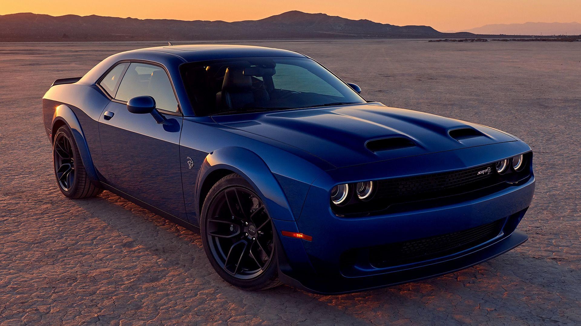 1920x1080 Dodge Challenger SRT Hellcat Widebody and HD, Desktop