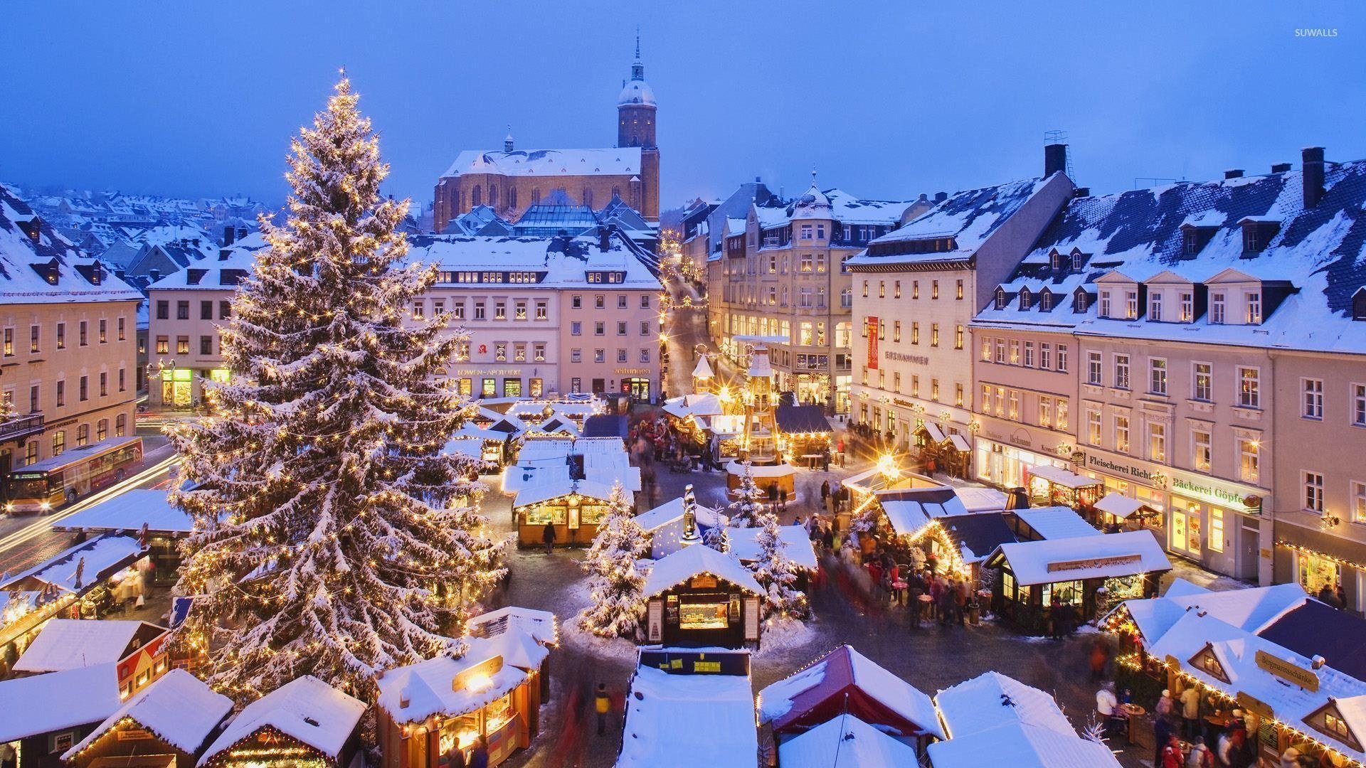 1920x1080 Munich Christmas Market wallpaper wallpaper, Desktop