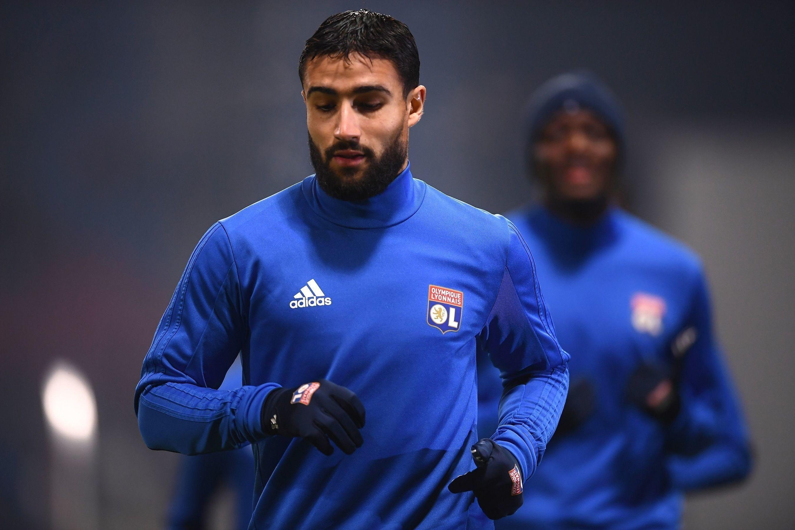 2700x1800 Nabil Fekir HD Wallpaper, Desktop