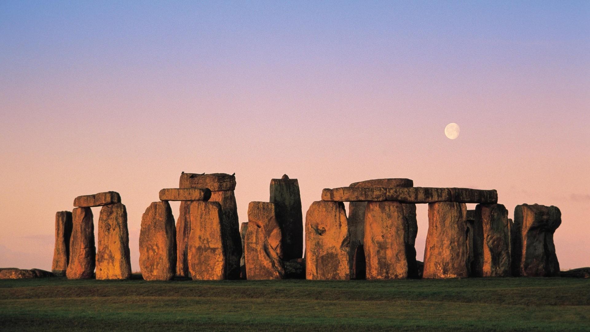 1920x1080 Stonehenge HD Wallpaper, Desktop