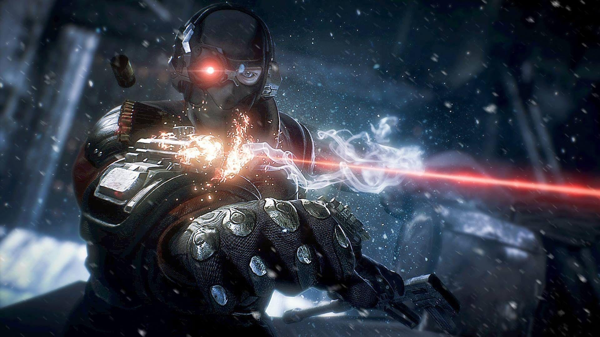 1920x1080 Deadshot Wallpaper, Desktop