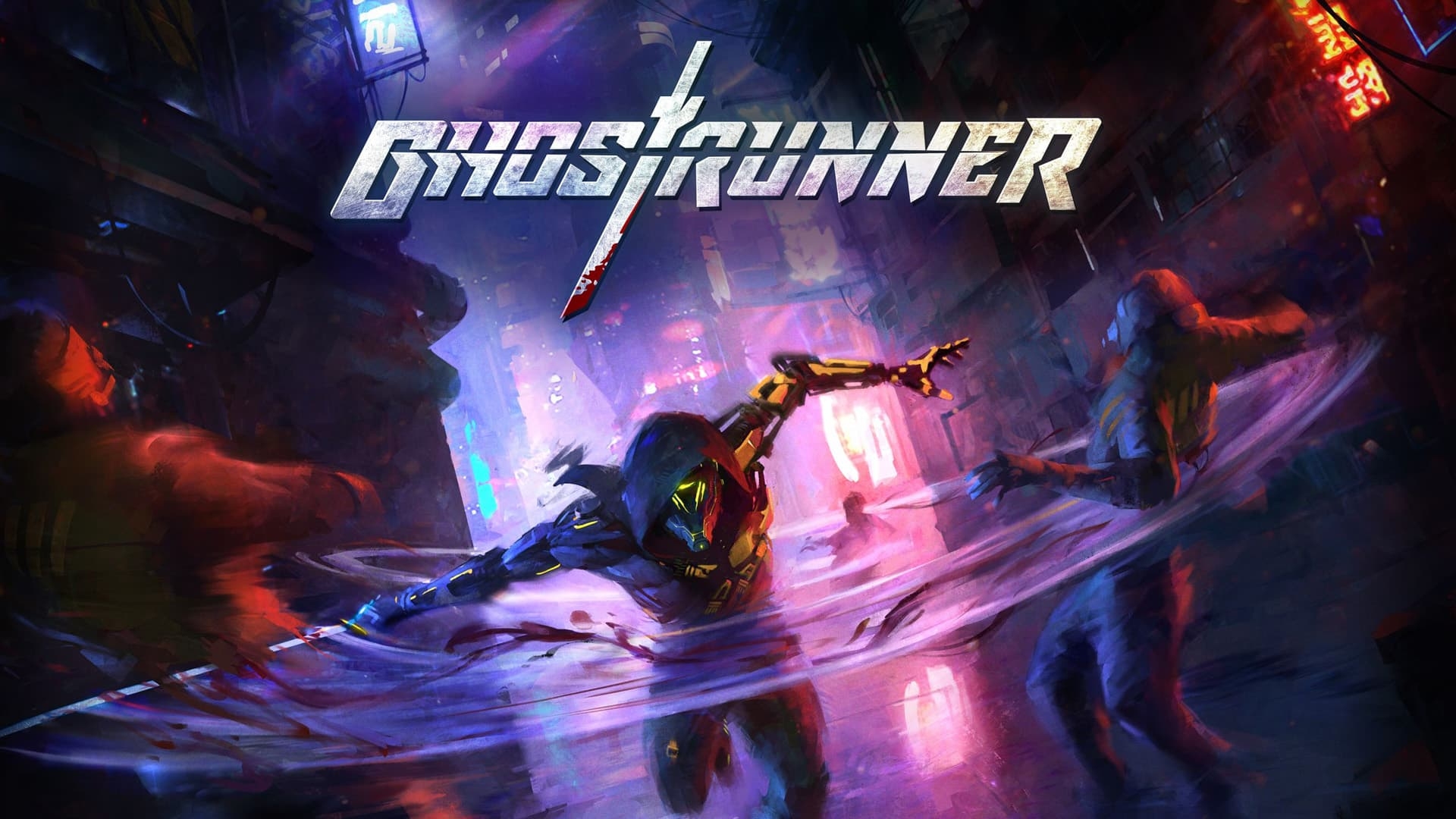 1920x1080 Ghostrunner Hands On Preview, Desktop