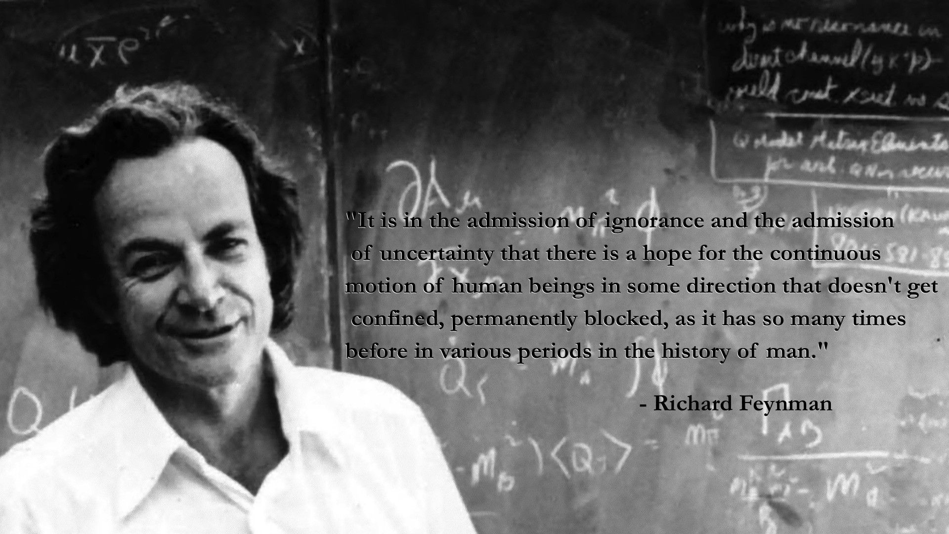 1920x1080 Richard Feynman Wallpaper. WTF Richard, Desktop