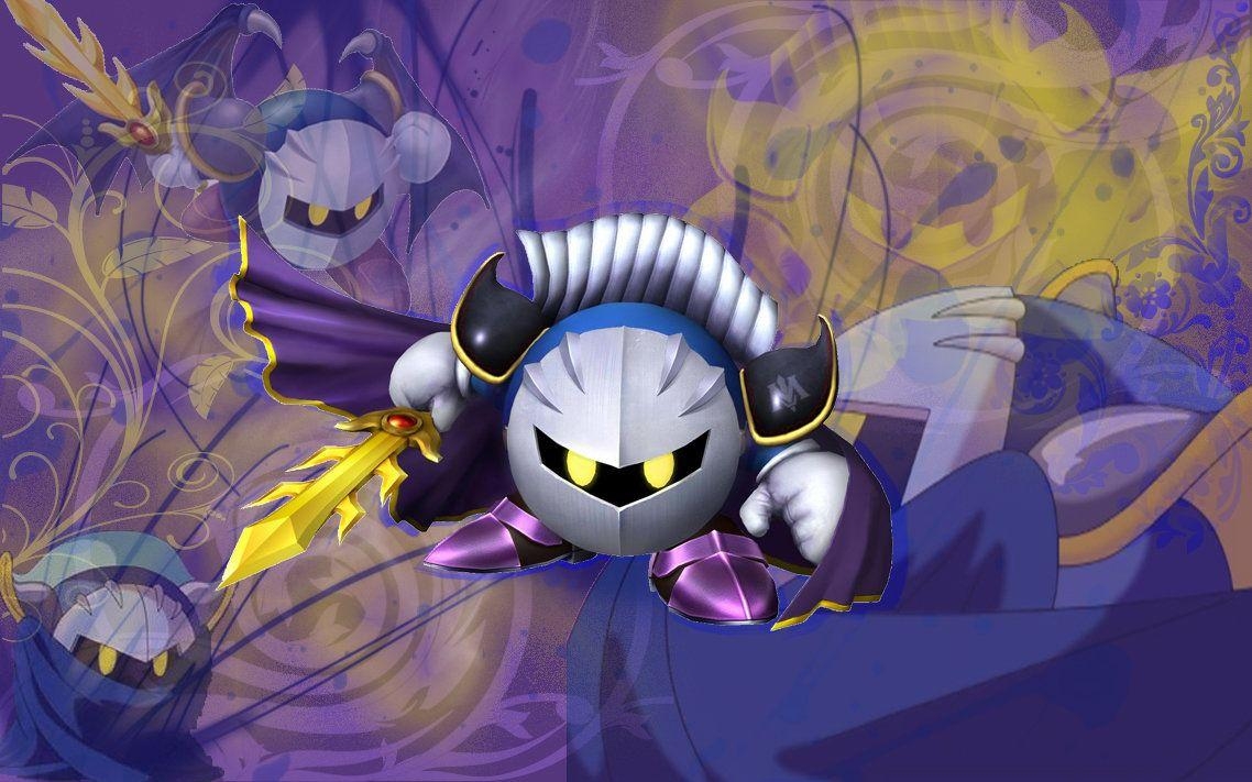 1140x720 Meta Knight By Gr8 Darkrai, Desktop