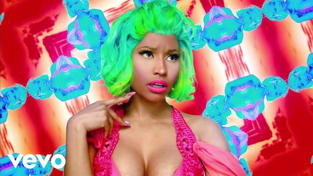 1280x720 Nicki Minaj, Desktop