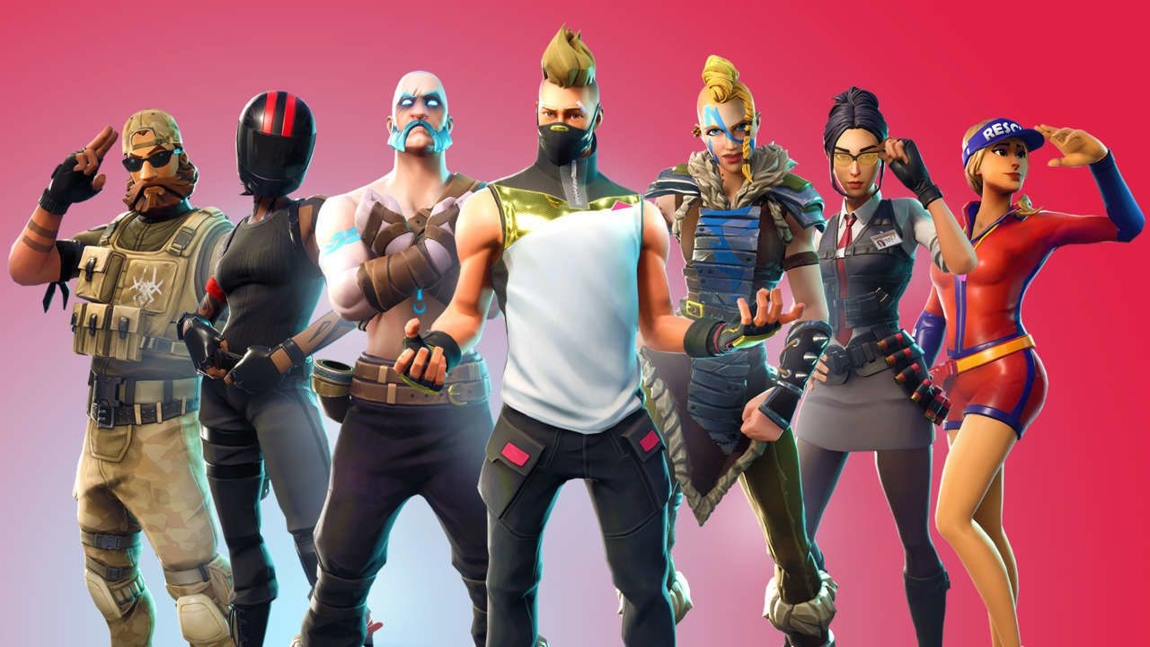 1280x720 All free Fortnite skins and how to get them, Desktop