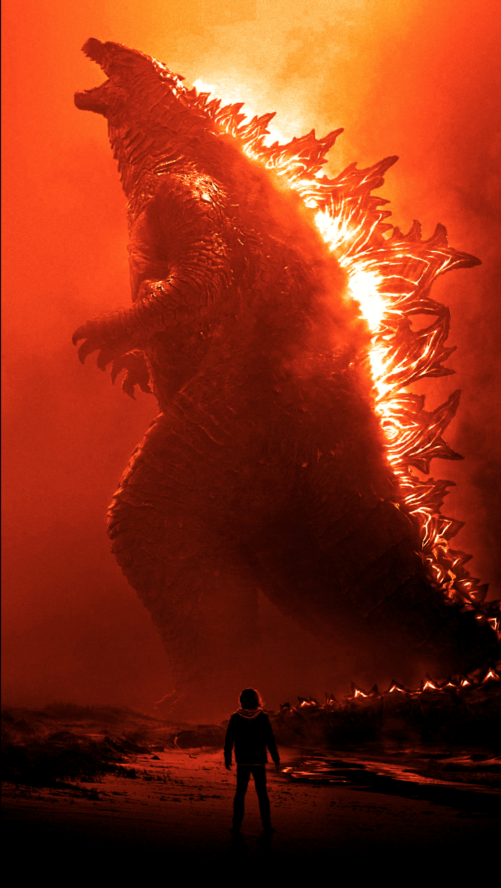 1010x1790 Godzilla iPhone Wallpaper Free Godzilla iPhone Background, Phone