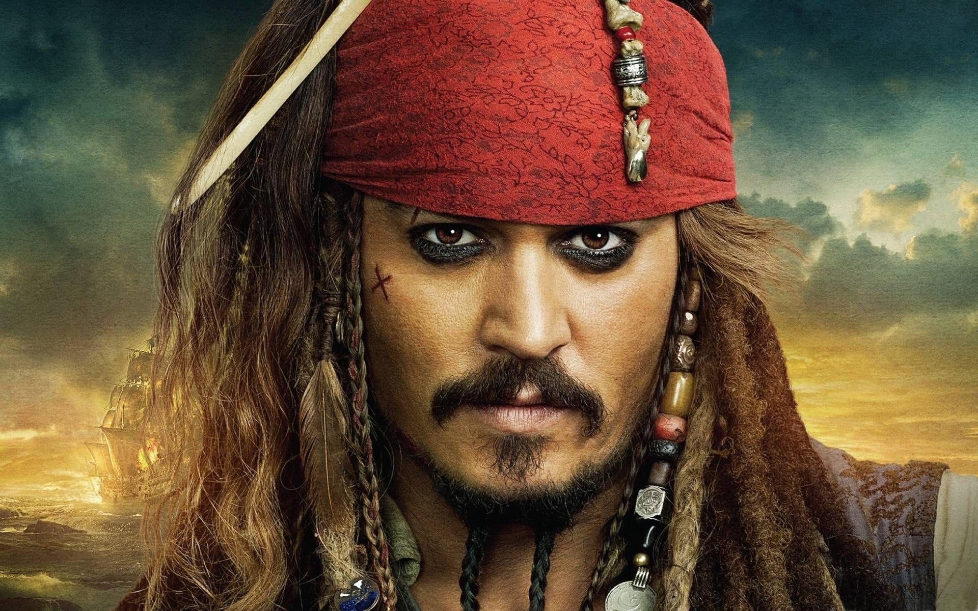 1920x1200 Jack Sparrow HD desktop wallpaper, High Definition, Fullscreen, Desktop