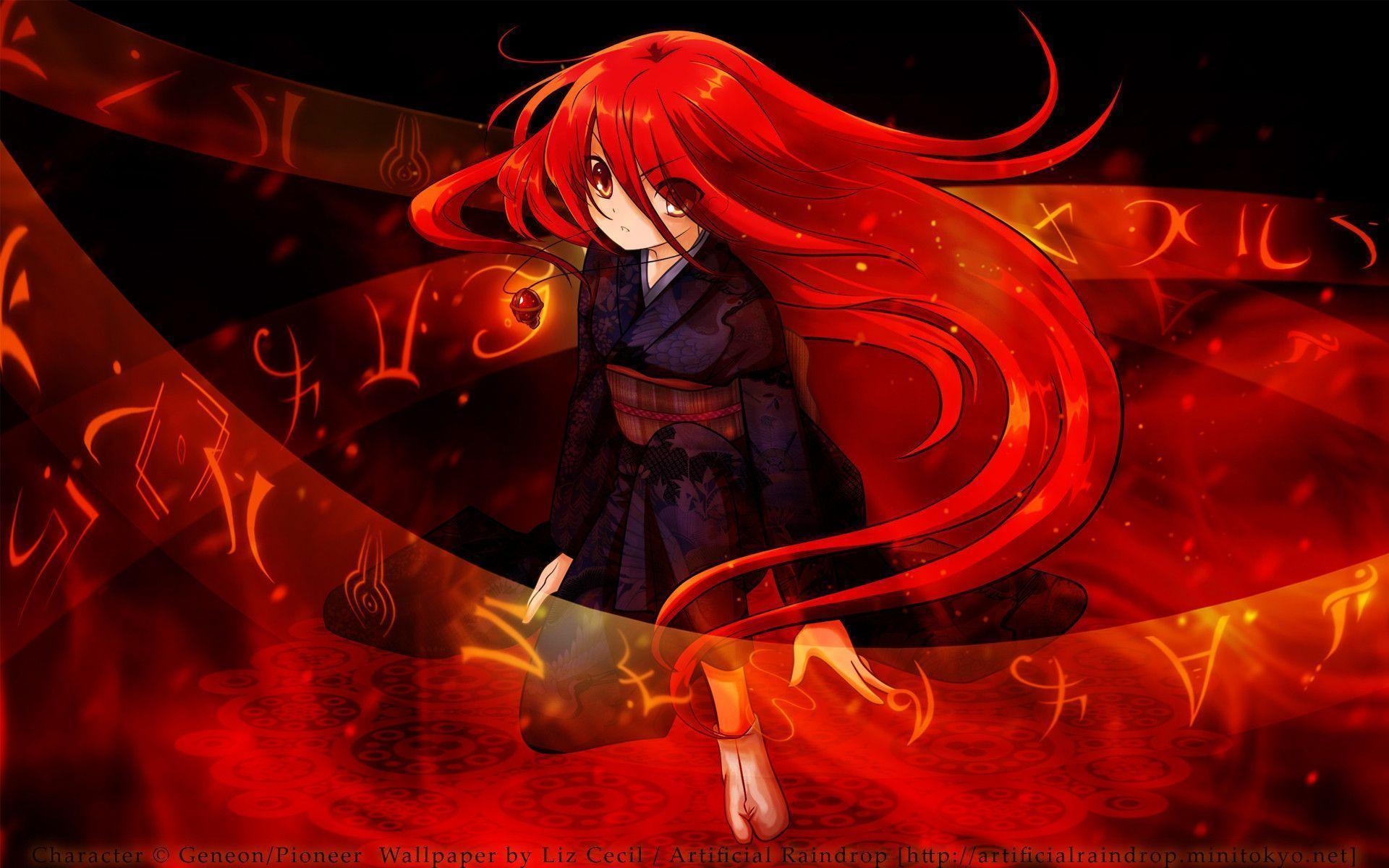 1920x1200 Shakugan no Shana wallpaper Wallpaper 23760910, Desktop