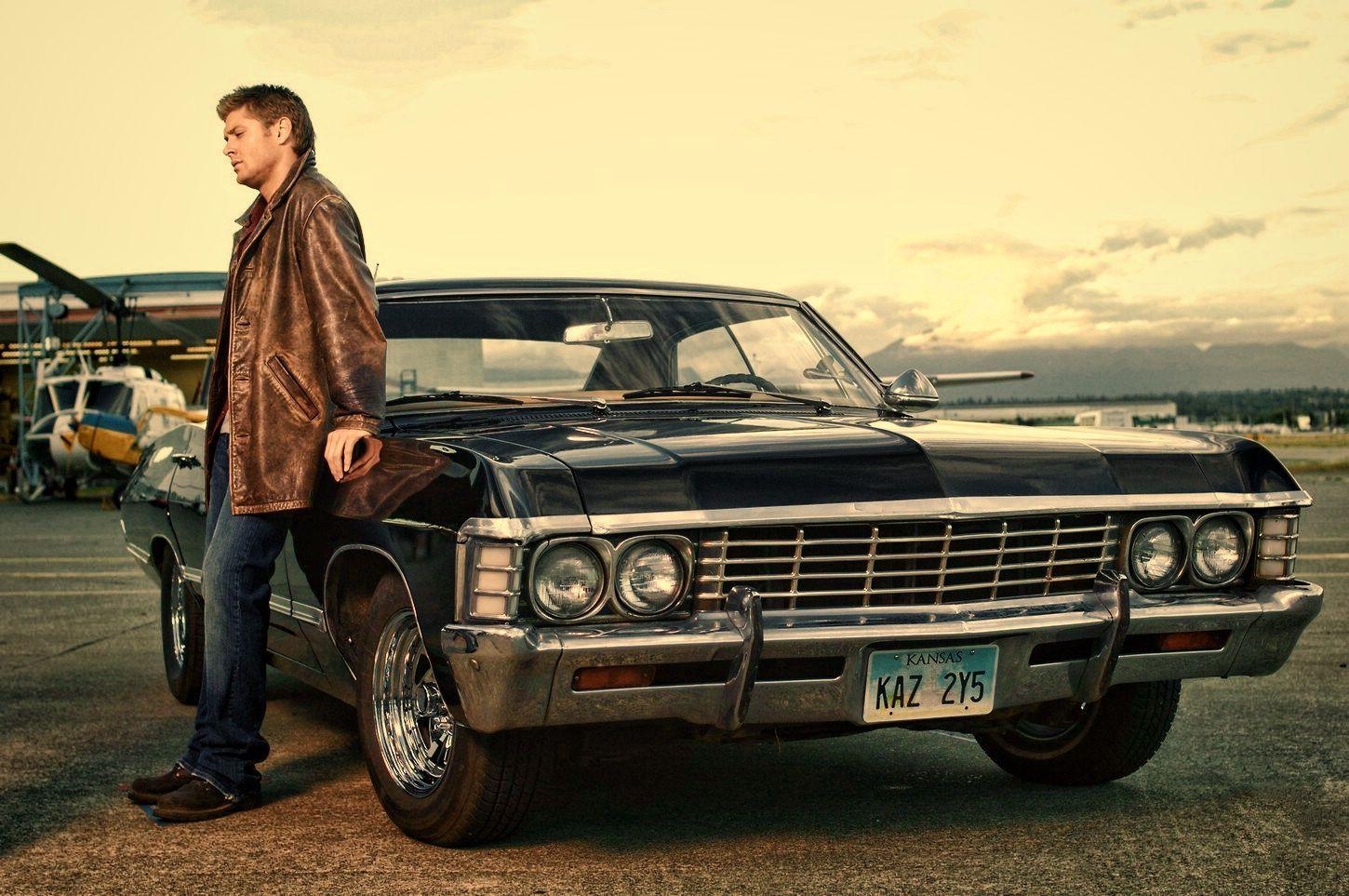 1450x970 Supernatural Impala Wallpaper, Desktop