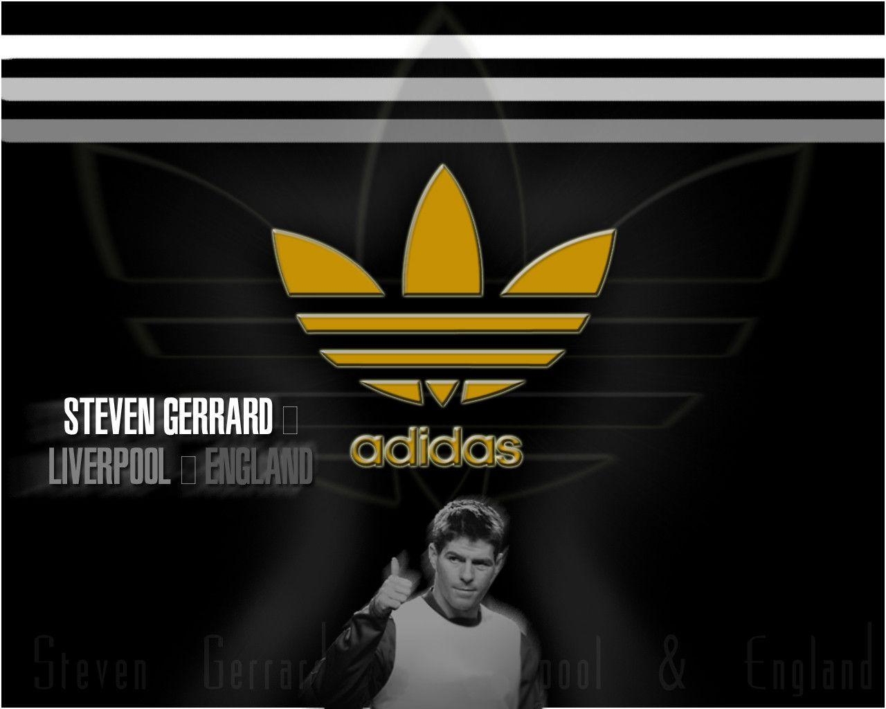 1280x1030 adidas wallpaper logo, Desktop