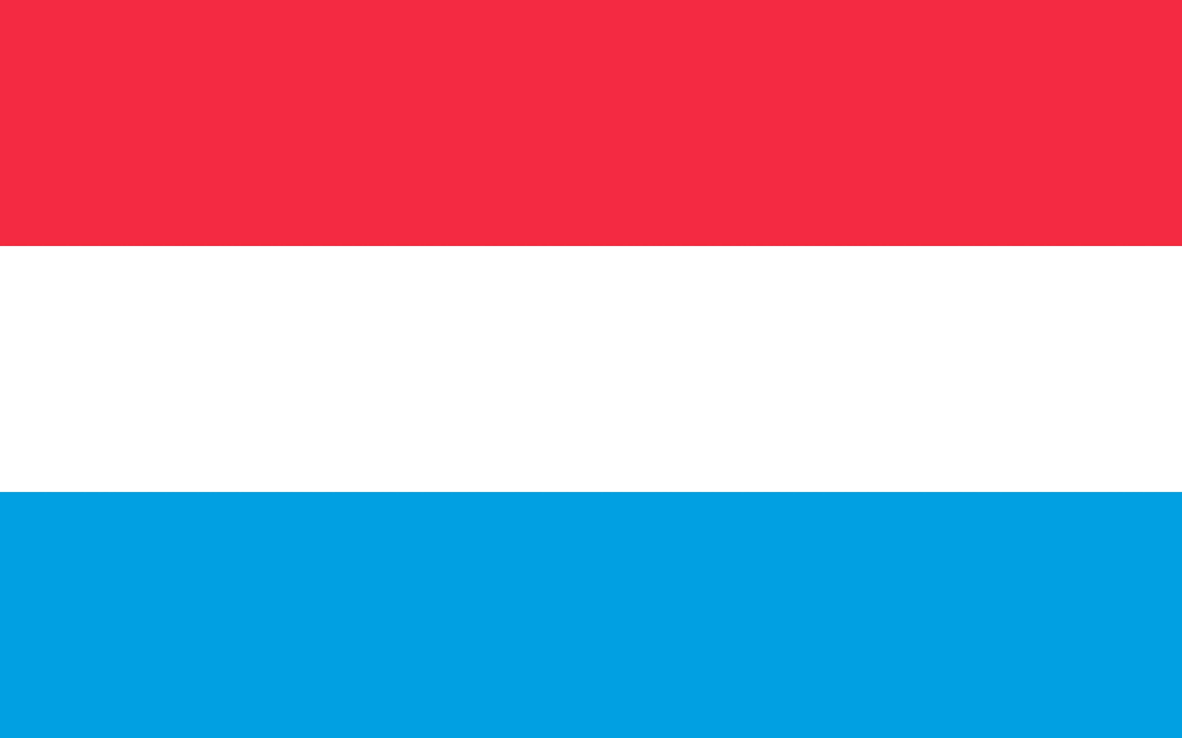 3840x2400 Photos Luxembourg Flag Stripes, Desktop