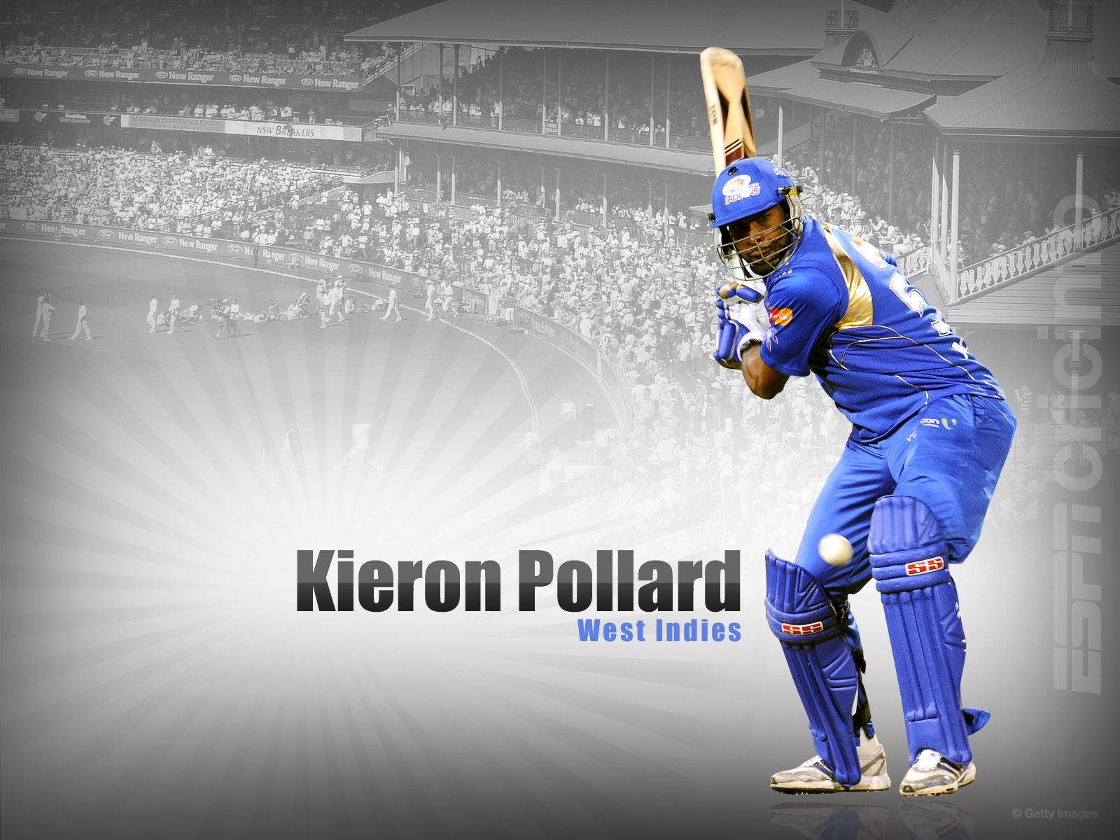 1600x1200 Kieron Pollard, Desktop