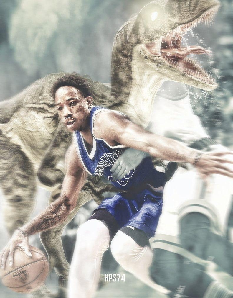 800x1010 Demar Derozan wallpaper, Phone