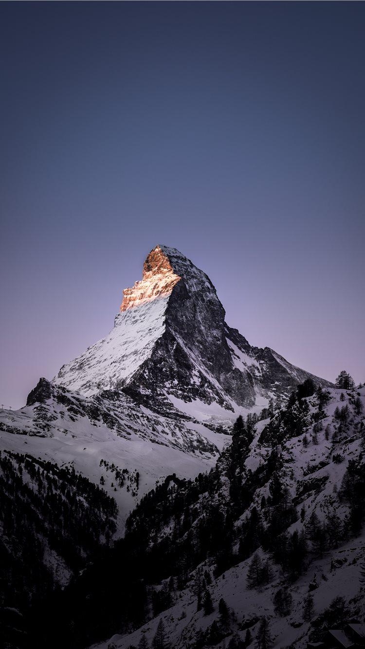 750x1340 Matterhorn Zermatt Switzerland iPhone X Wallpaper Download. iPhone, Phone