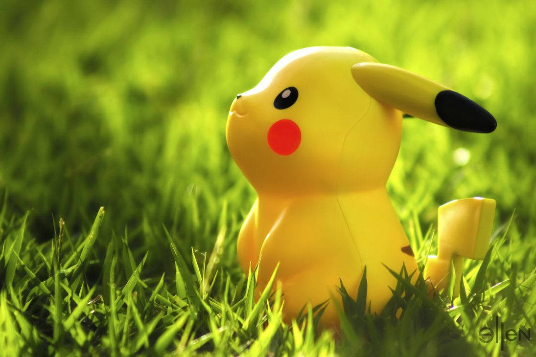 1100x730 Download Pikachu Wallpaper, Desktop