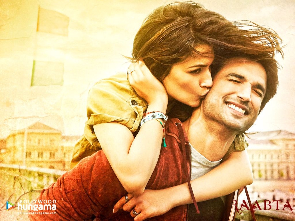 1030x770 Wallpaper Of The Movie Raabta Tamil Movie Love Wallpaper & Background Download, Desktop