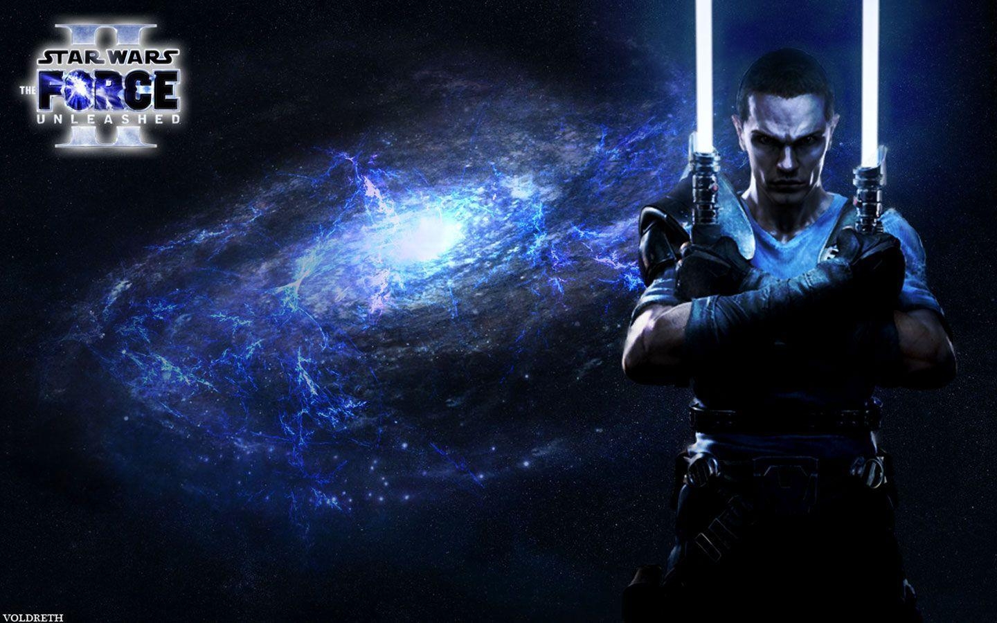 1440x900 Games Wallpaper Wars: The Force Unleashed 2 Starkiller, Desktop