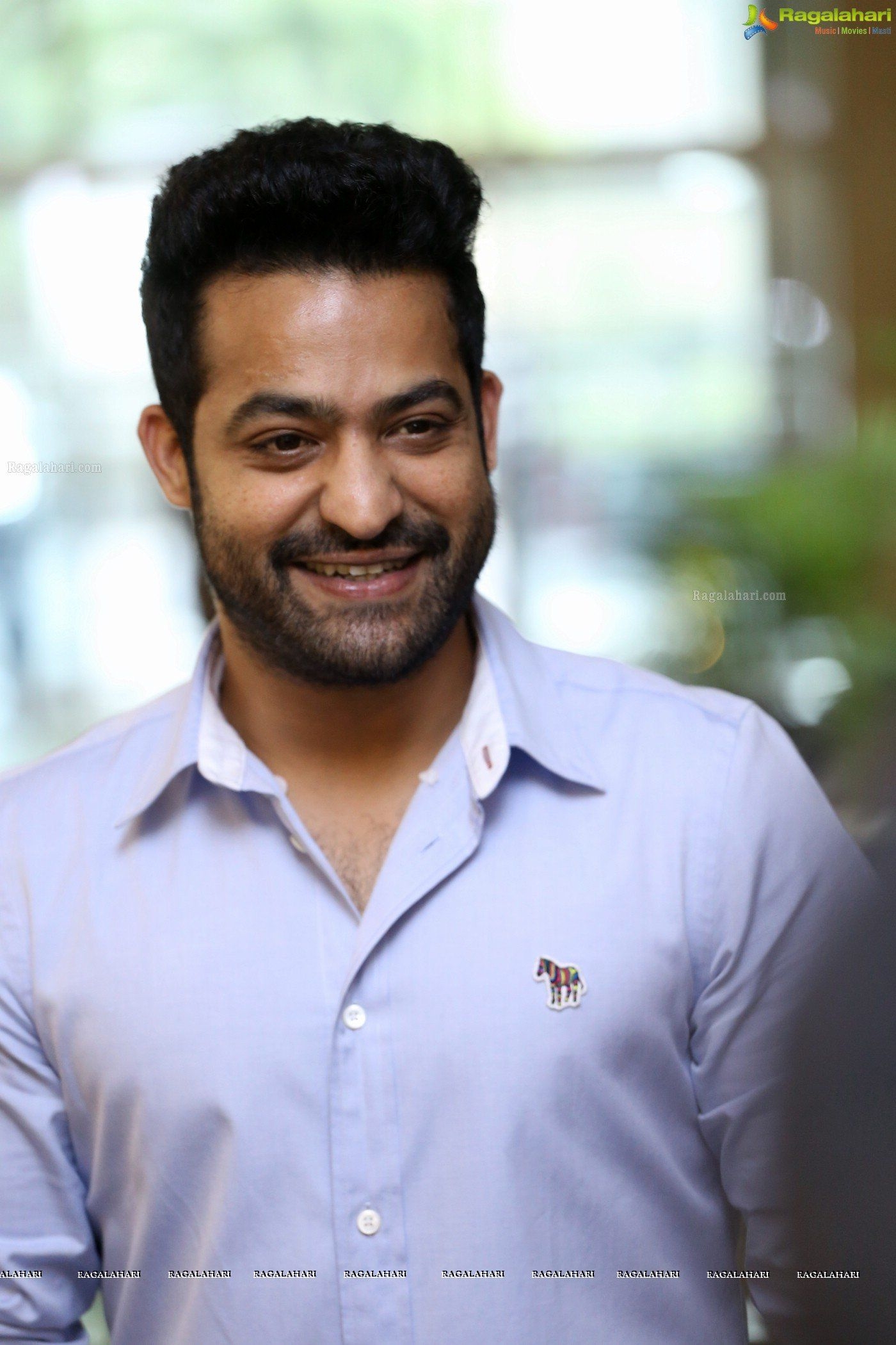 1400x2100 Jr Ntr In Bharath Ane Nenu, Phone