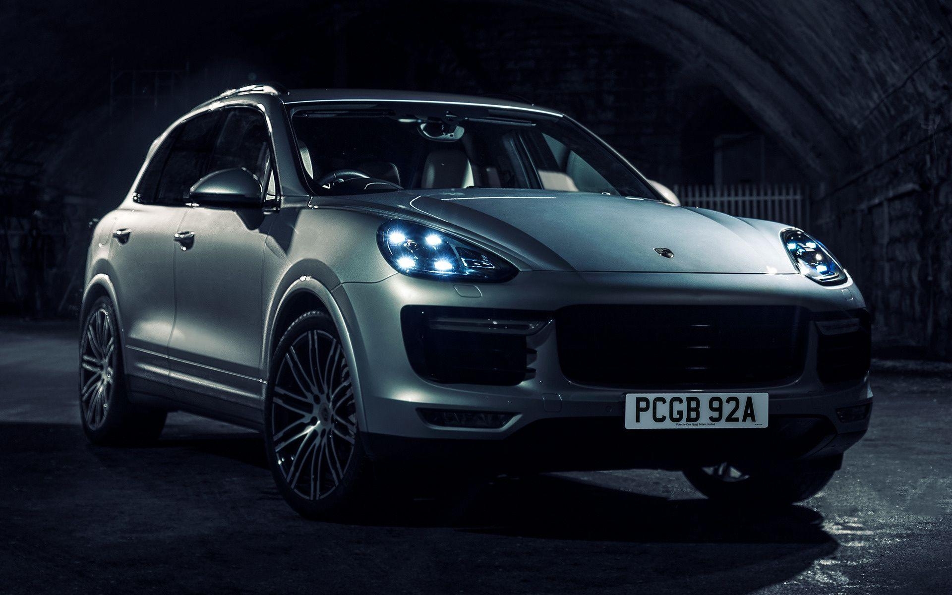 1920x1200 Porsche Cayenne Turbo S (2015) UK Wallpaper and HD Image, Desktop