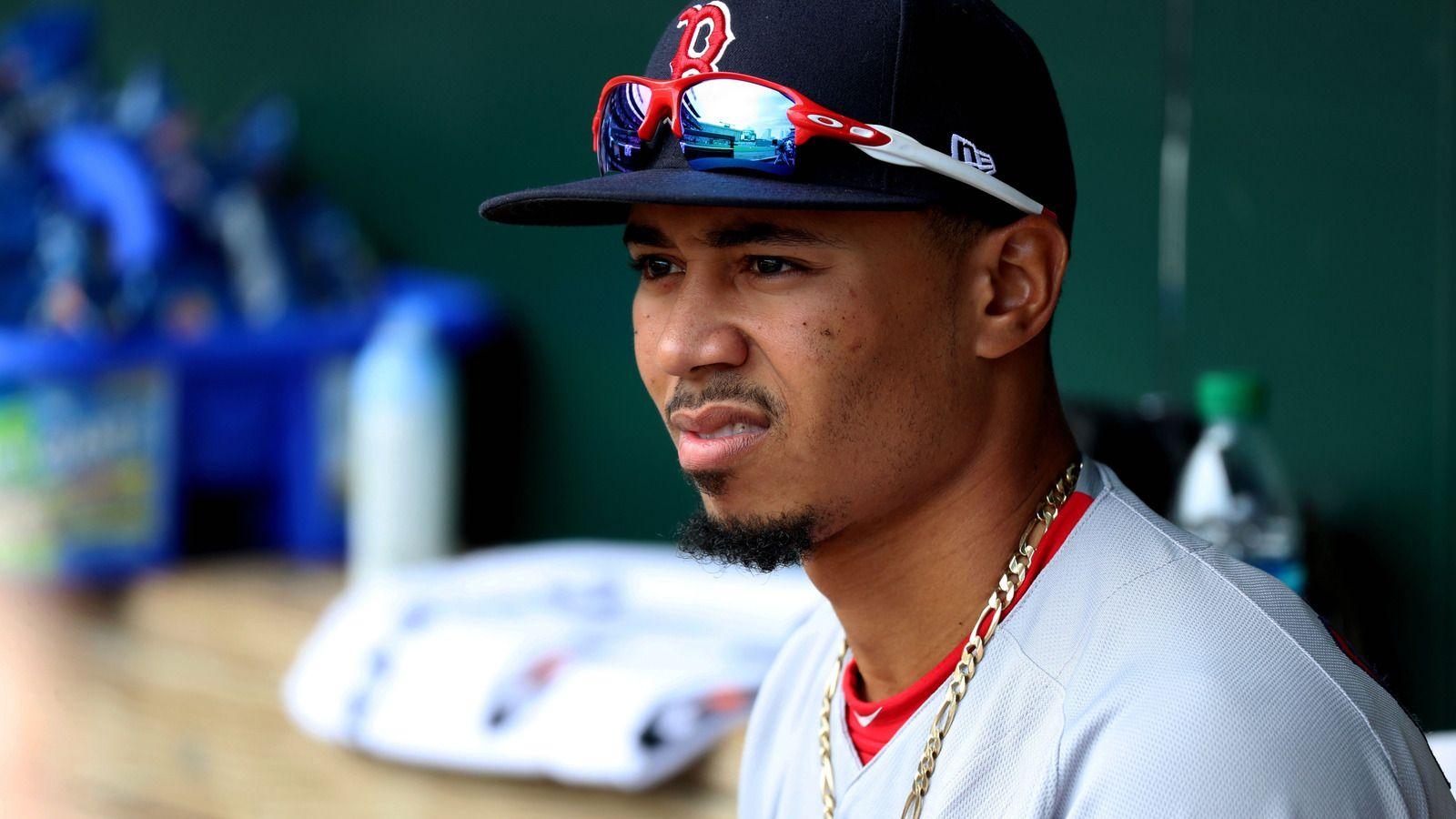 1600x900 Mookie Betts encourages Boston fans to stand for Adam Jones, Desktop