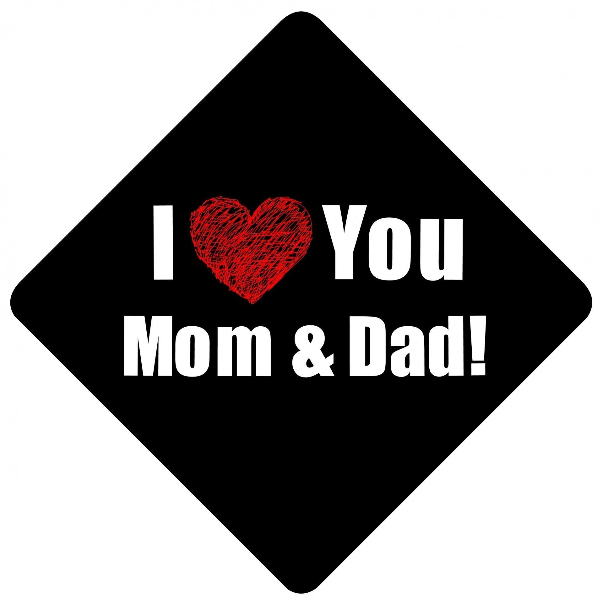 1920x1920 I Love You Mom Wallpaper, Phone