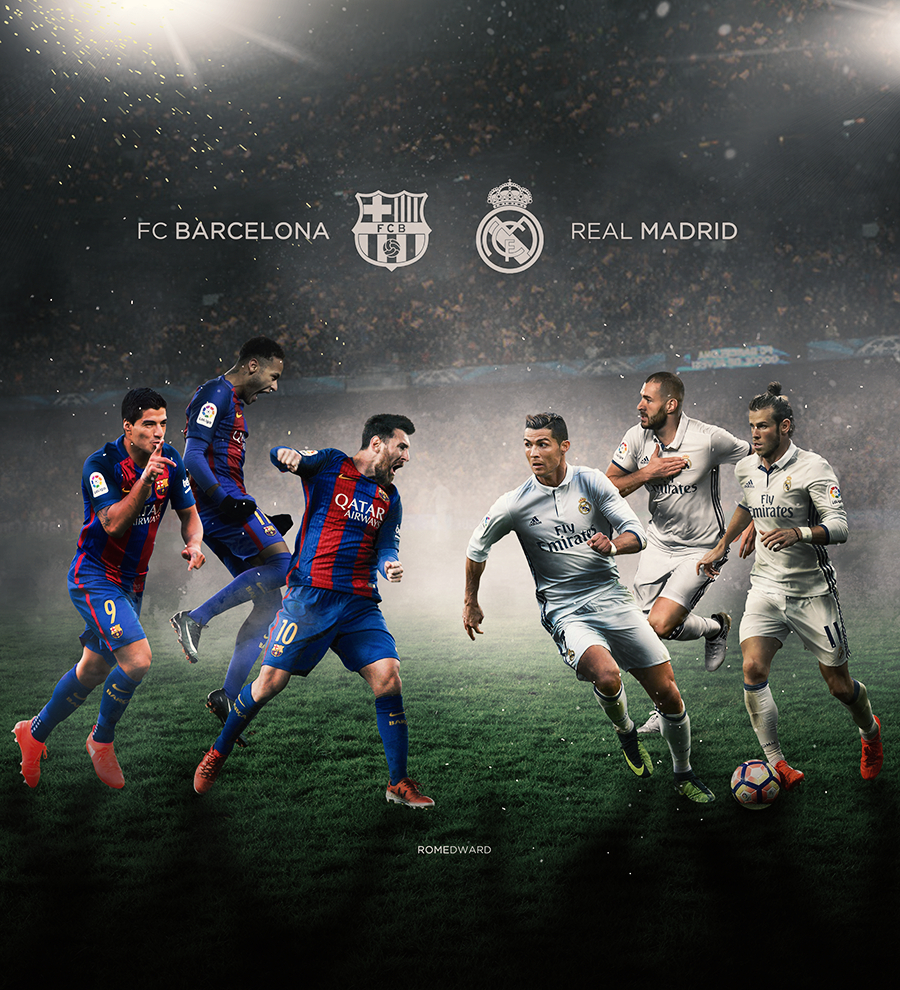 900x990 El Clásico vs BBC, Phone