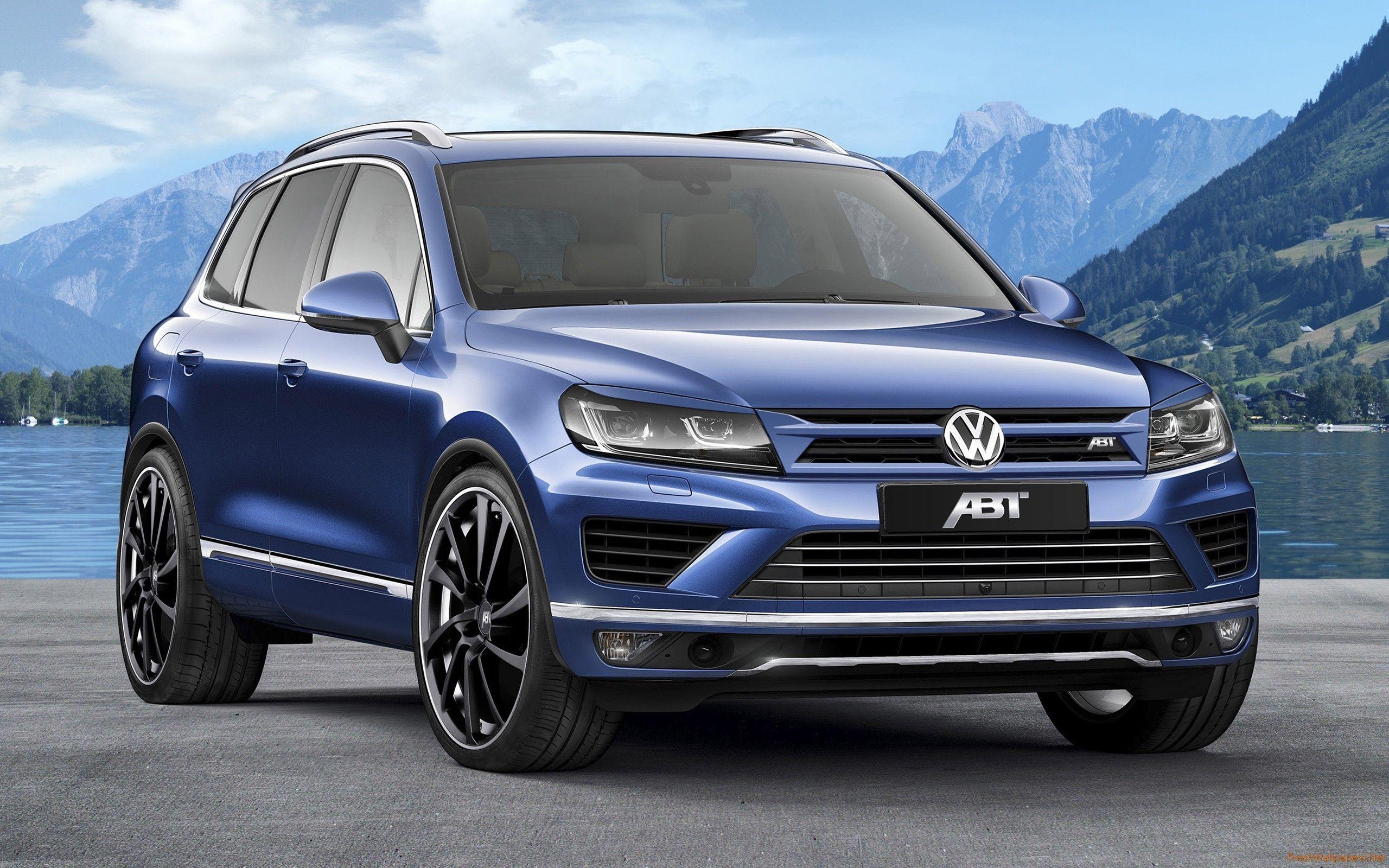 2560x1600 ABT Volkswagen Touareg wallpaper, Desktop