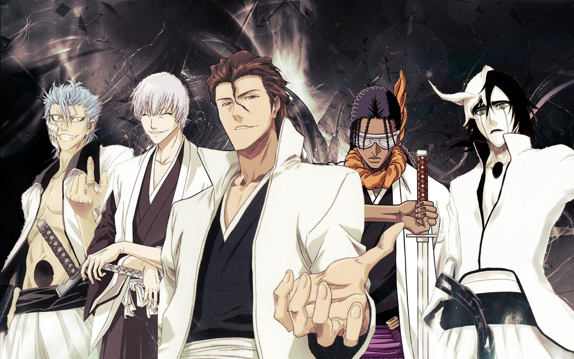 1920x1200 Sosuke Aizen Wallpaper HD, Desktop