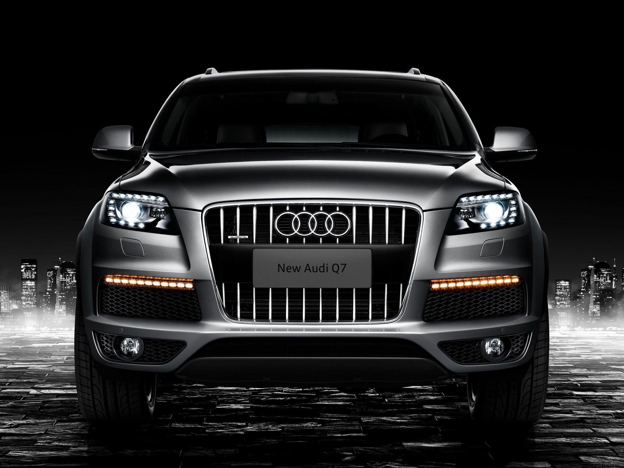 2050x1540 Audi Q7 Tdi Clean Diesel Quattro S Line Us Spec Wallpaper 3, Desktop