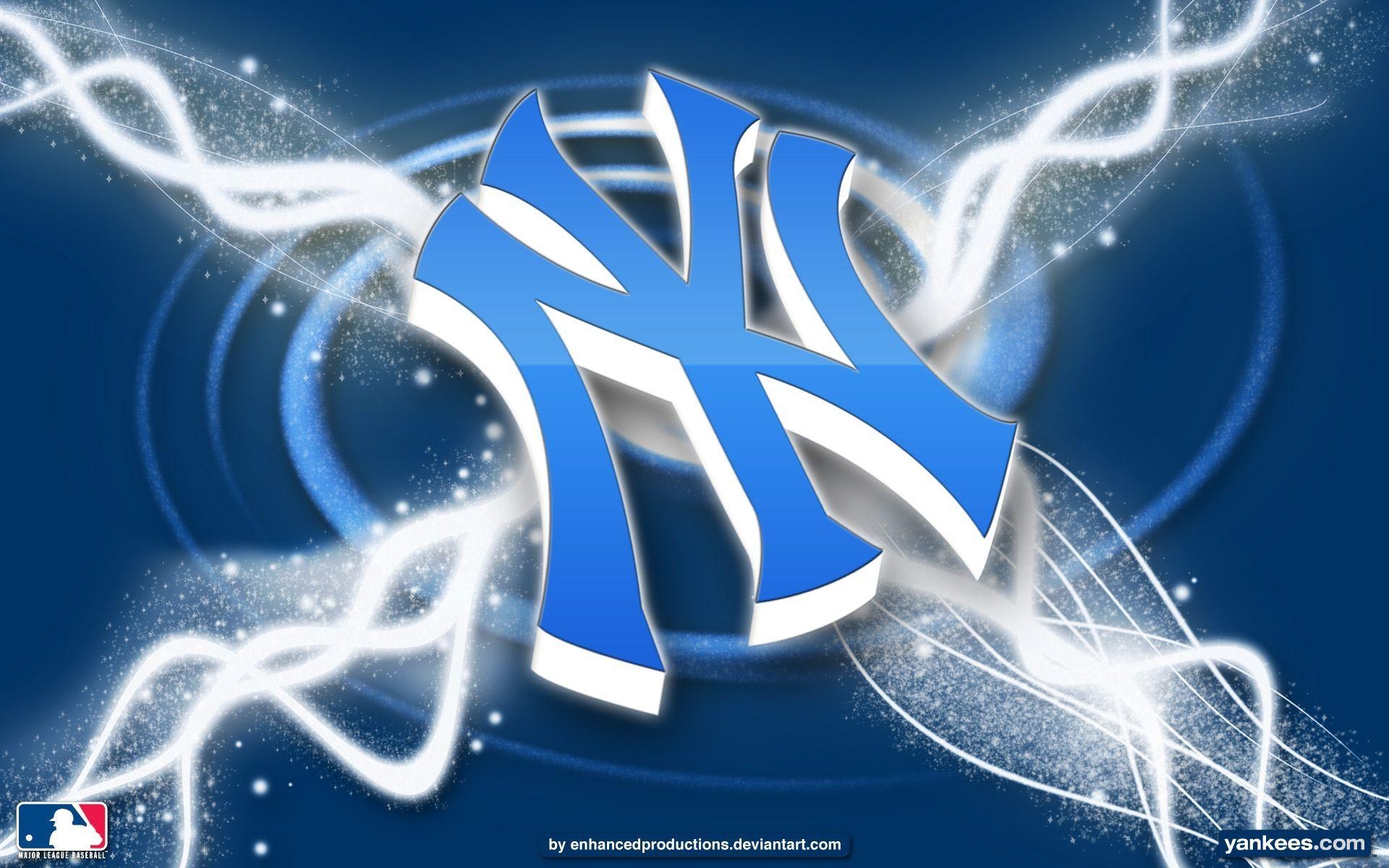 1920x1200 New York Yankees Blue Wallpaper. Free Download Wallpaper, Desktop