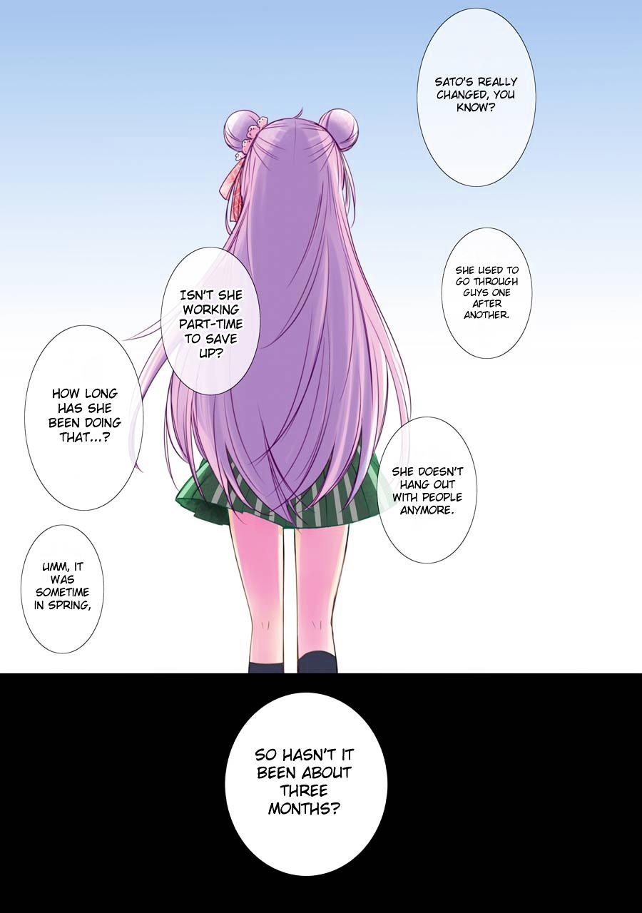 900x1280 Happy Sugar Life Vol.4 Chapter 12, Phone