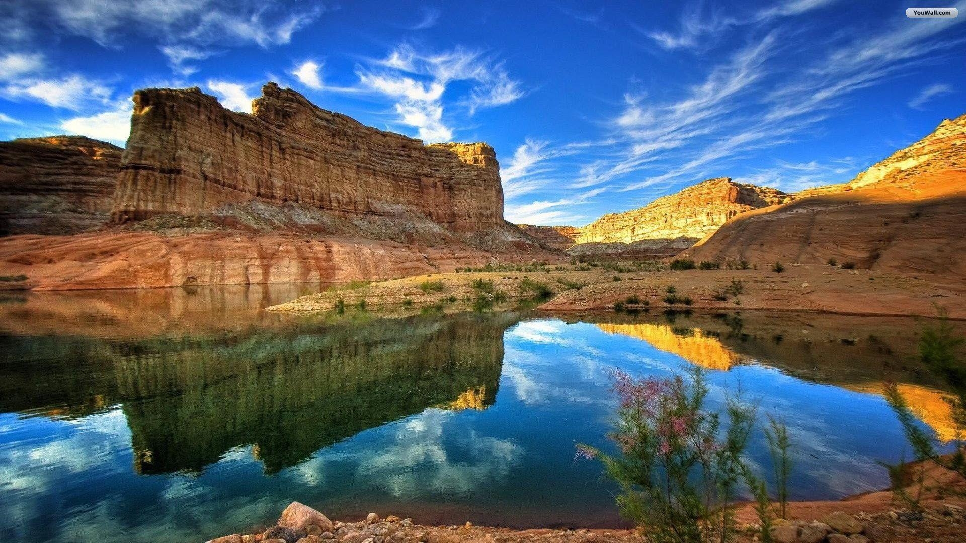 1920x1080 Grand Canyon national park, Desktop