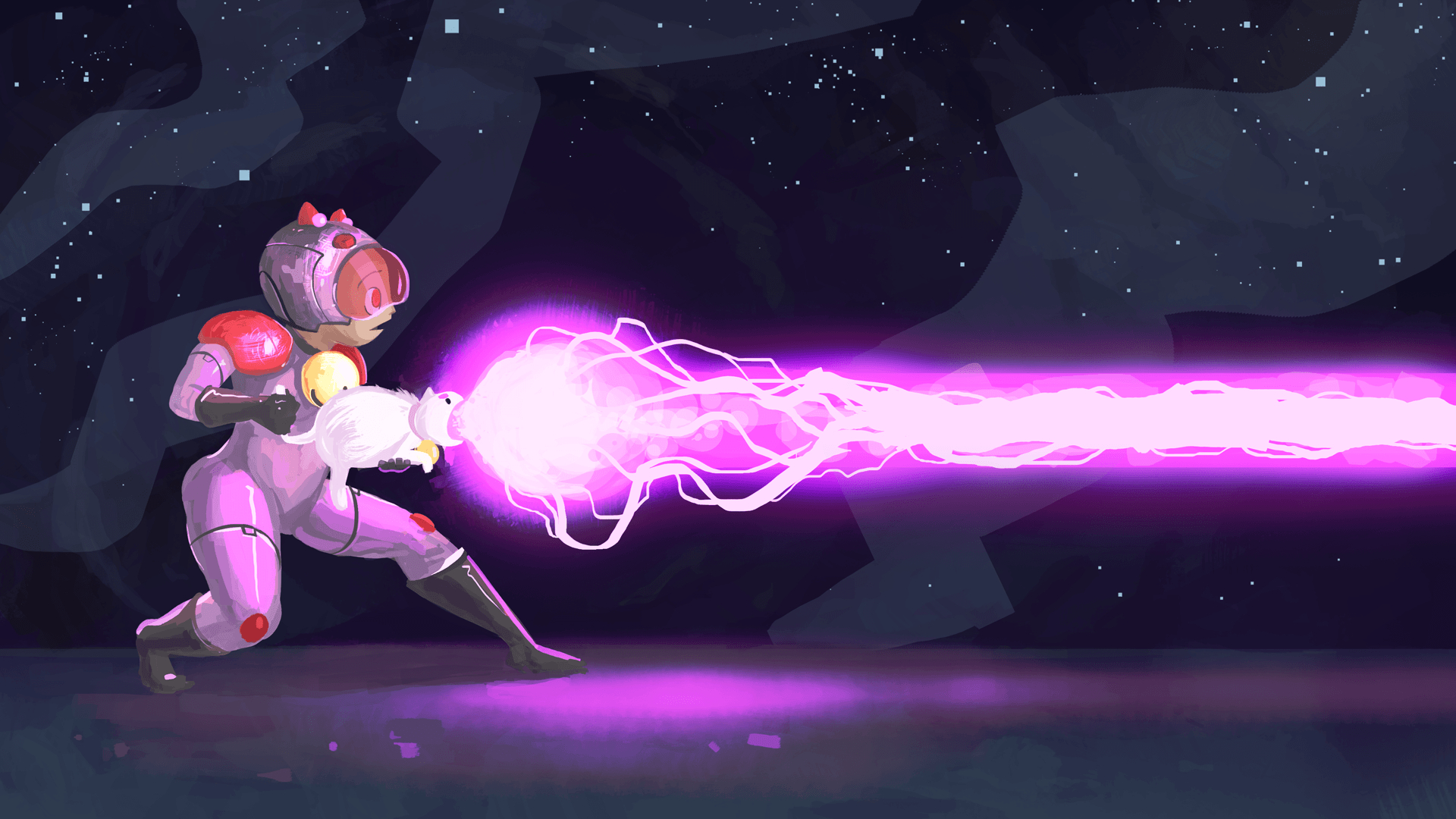 1920x1080 Bee and Puppycat by Kufaz. Cartoon Hangover. My Little Wallpaper, Desktop