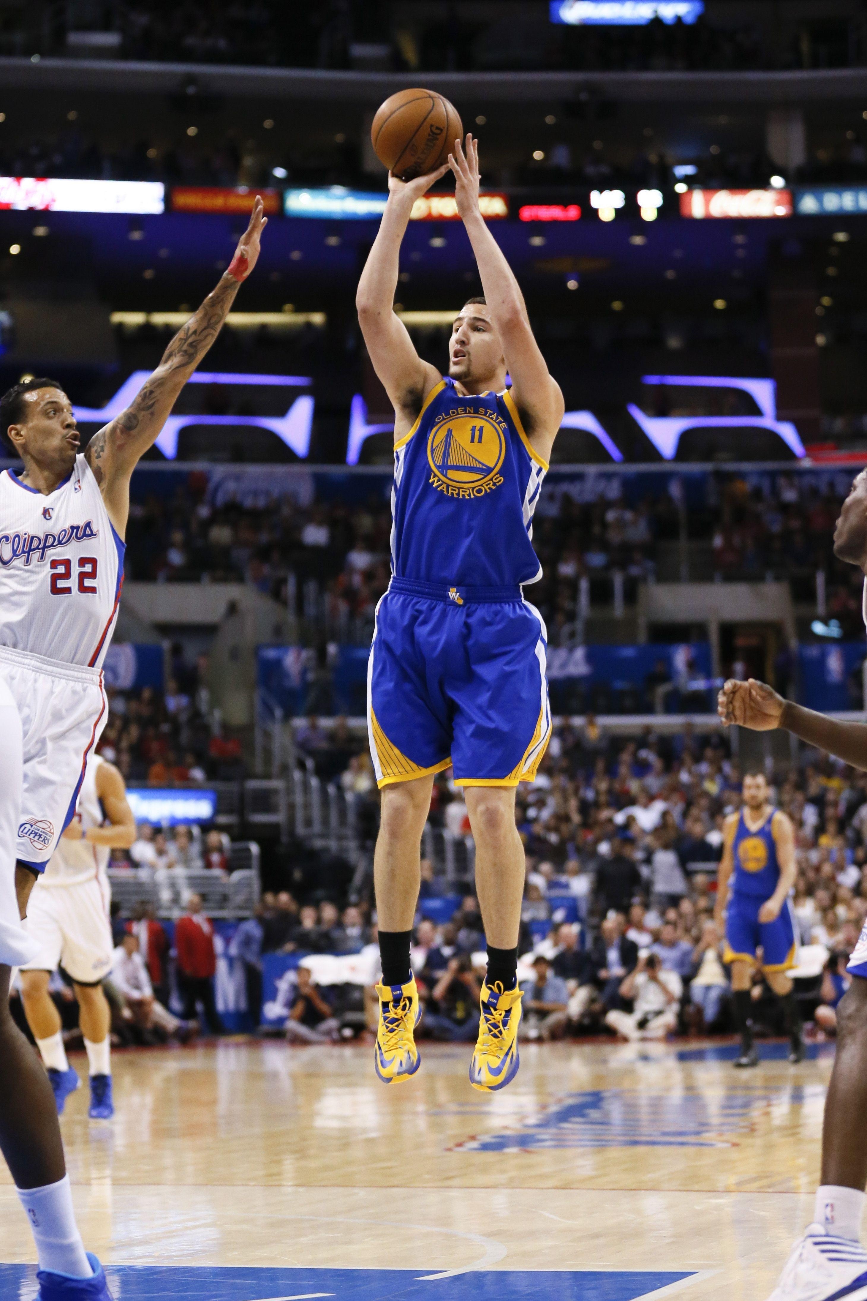 2920x4380 Best image about Klay Thompson. Nba records, Phone