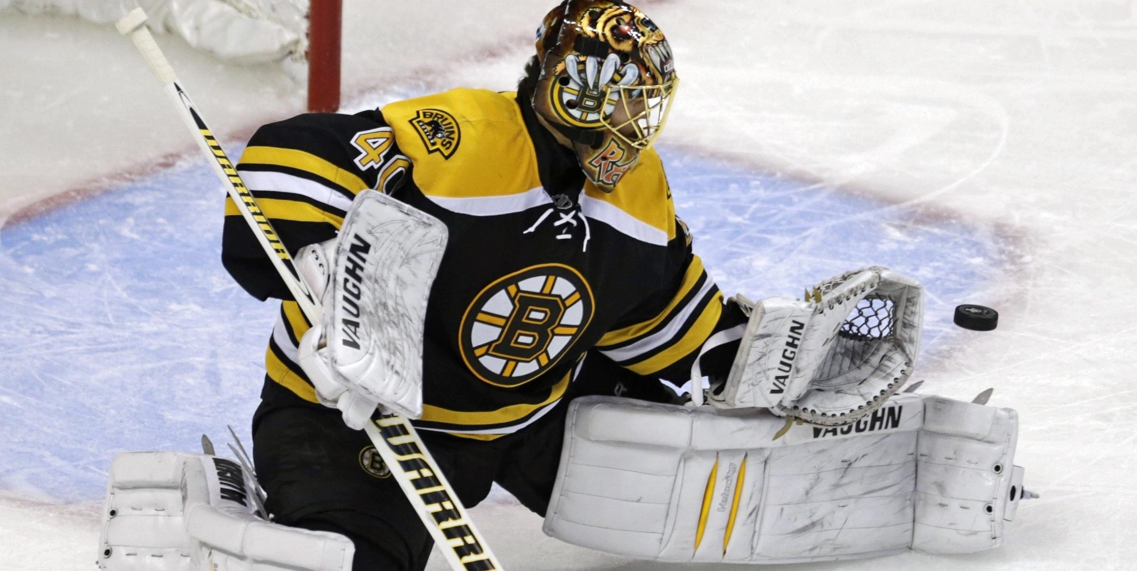 2350x1180 Tuukka Rask Sports Page of Tomorrow, Desktop