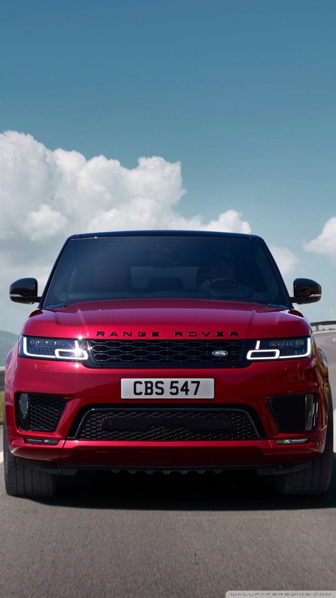 1080x1920 Range Rover Evoque Wallpaper For iPhones, Phone