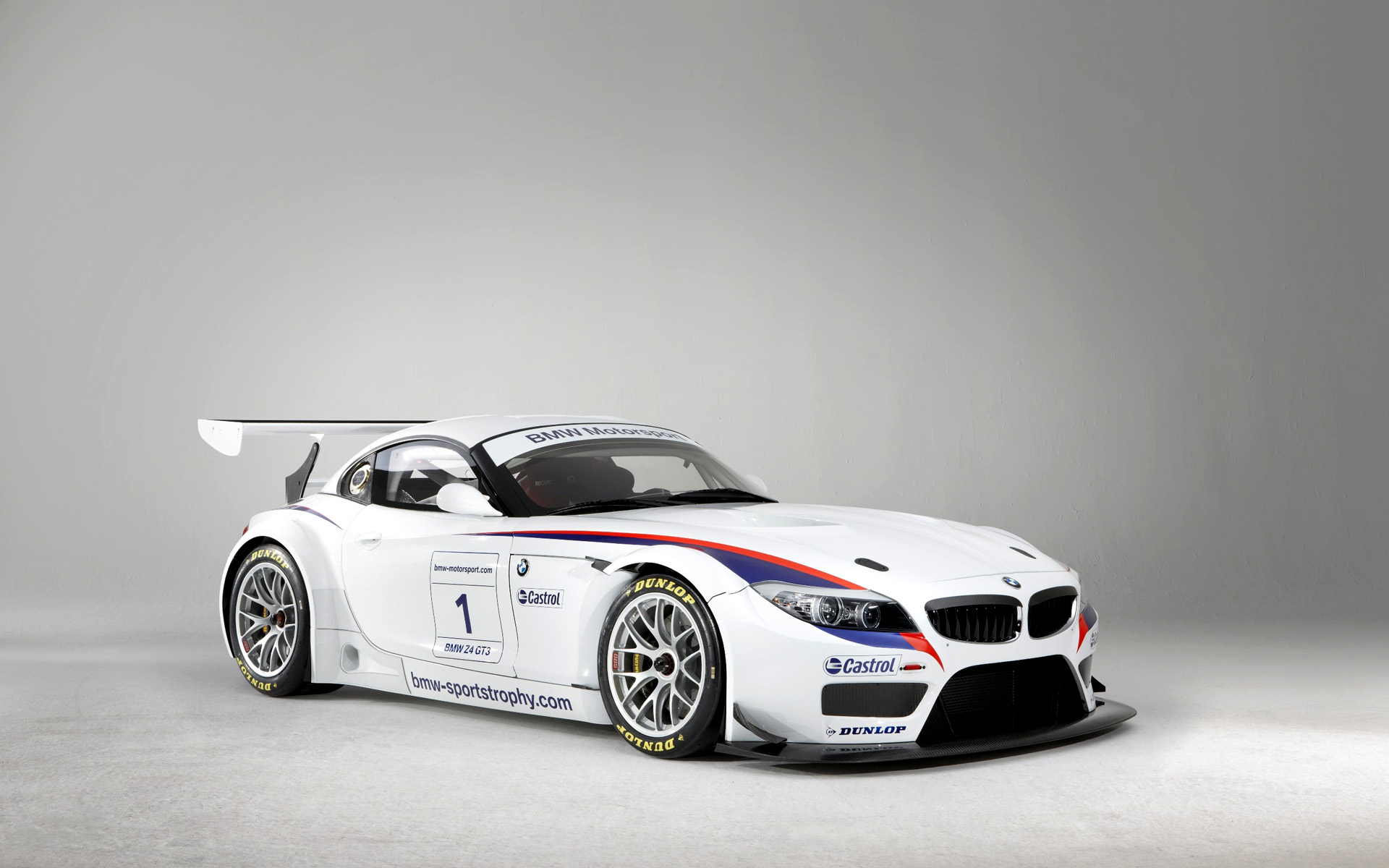 1920x1200 BMW Z4 GT3 Wallpaper Car Wallpaper, Desktop