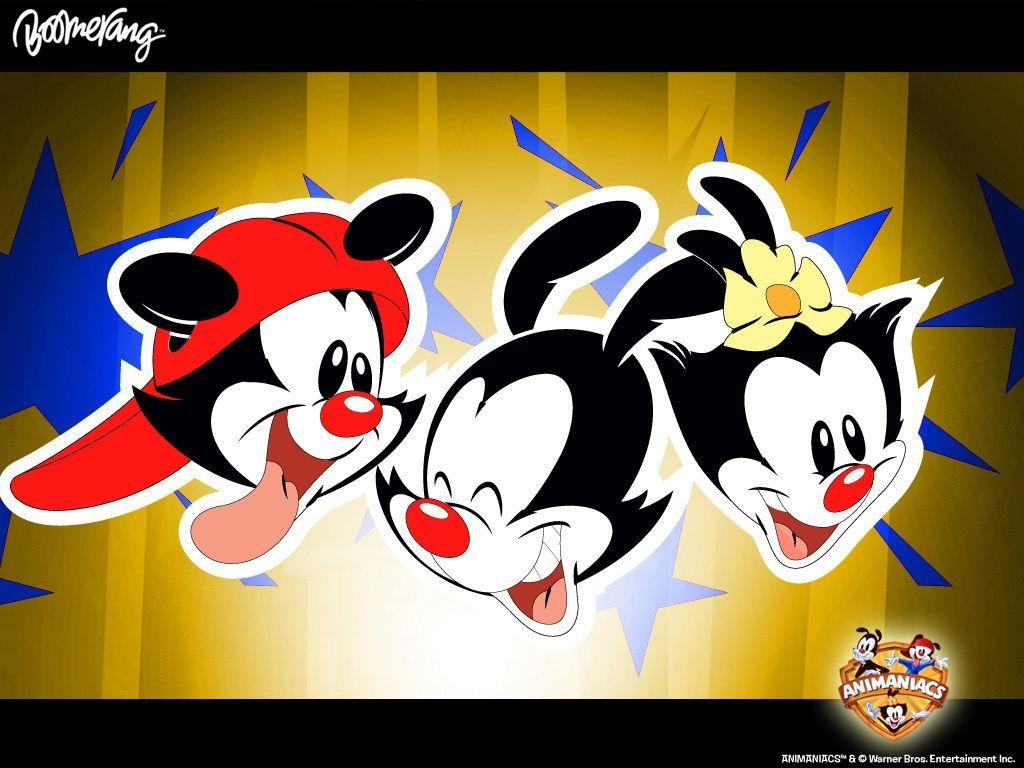 1030x770 Animaniacs Cartoon Wallpaper, Desktop