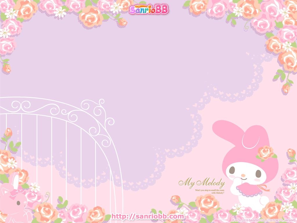 1030x770 My Melody Wallpaper, Desktop