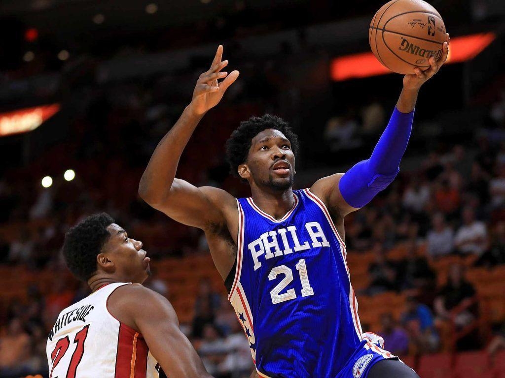 1030x770 Joel Embiid HD Image. Sky HD Wallpaper, Desktop