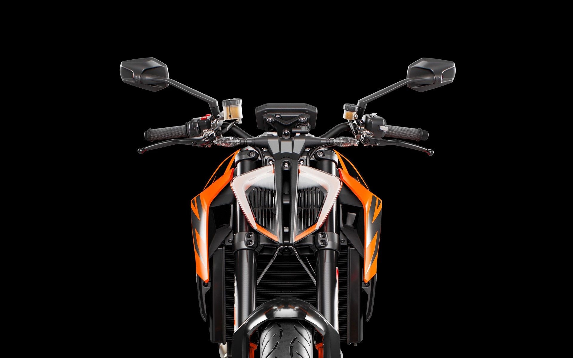 1920x1200 KTM 1290 Super Duke R Review (2019), Desktop