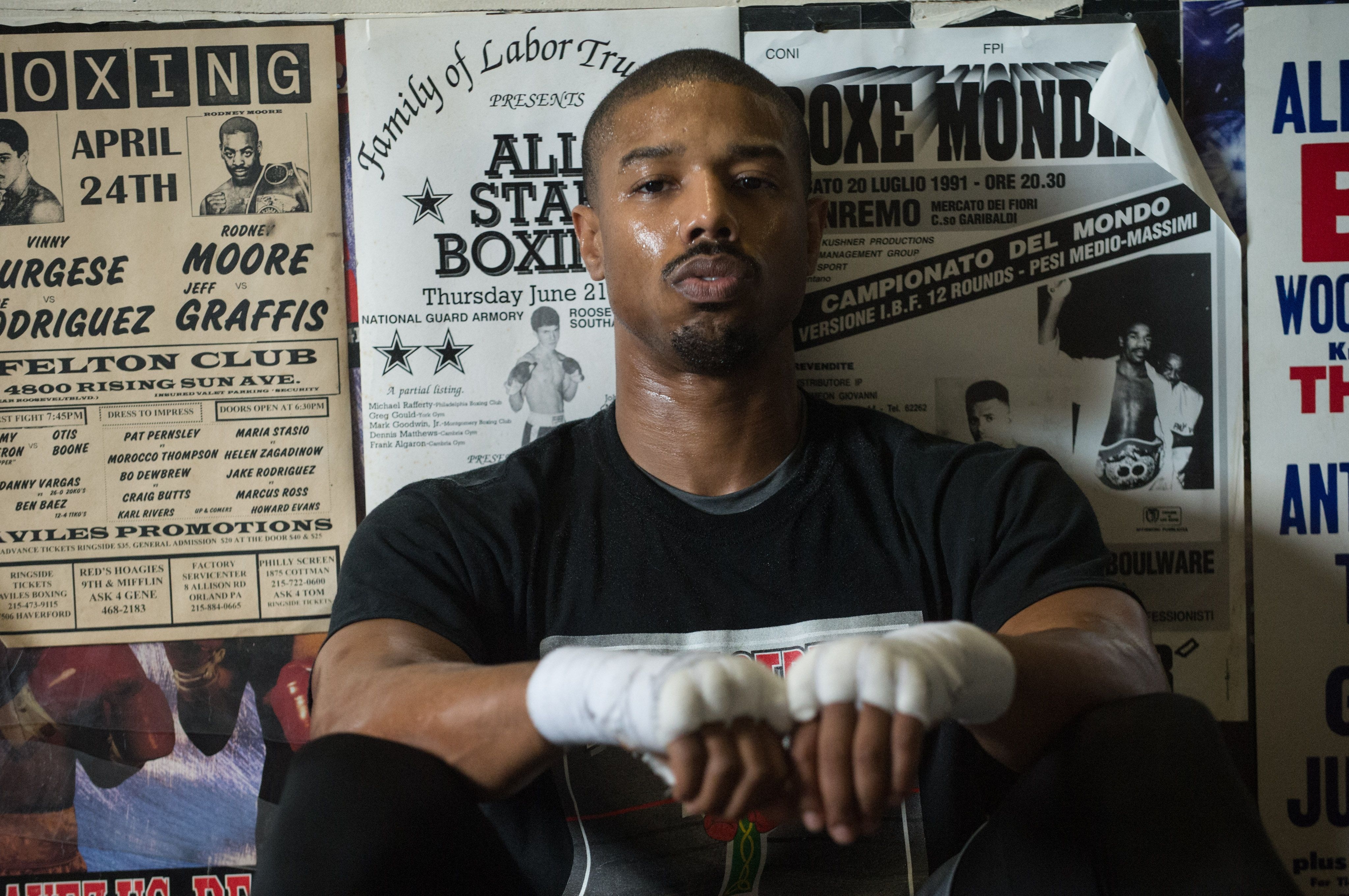 4100x2720 Eighth Movie in the 'Rocky' Saga Gets New Director for Creed Versus, Desktop