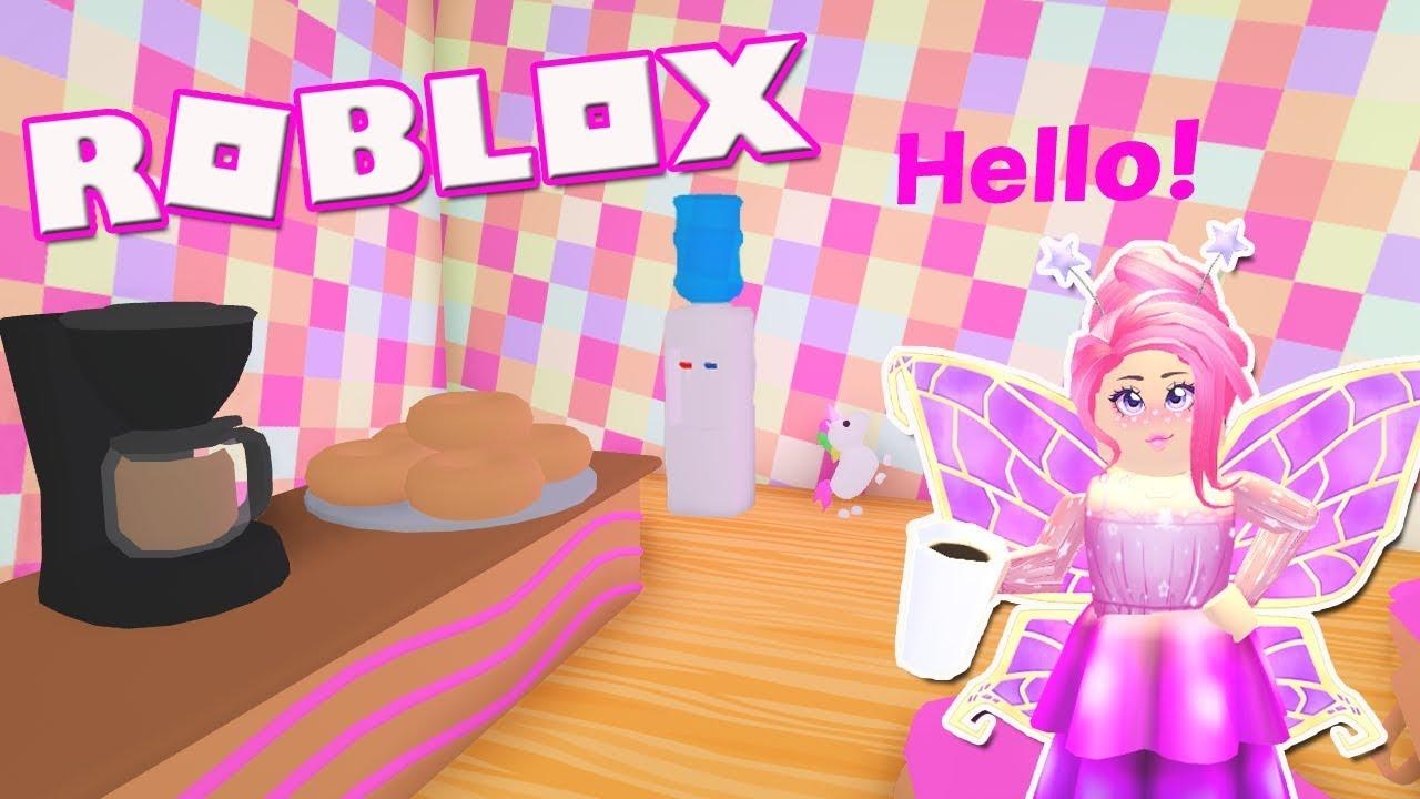 1280x720 New Wallpaper and Furniture! Roblox, Desktop