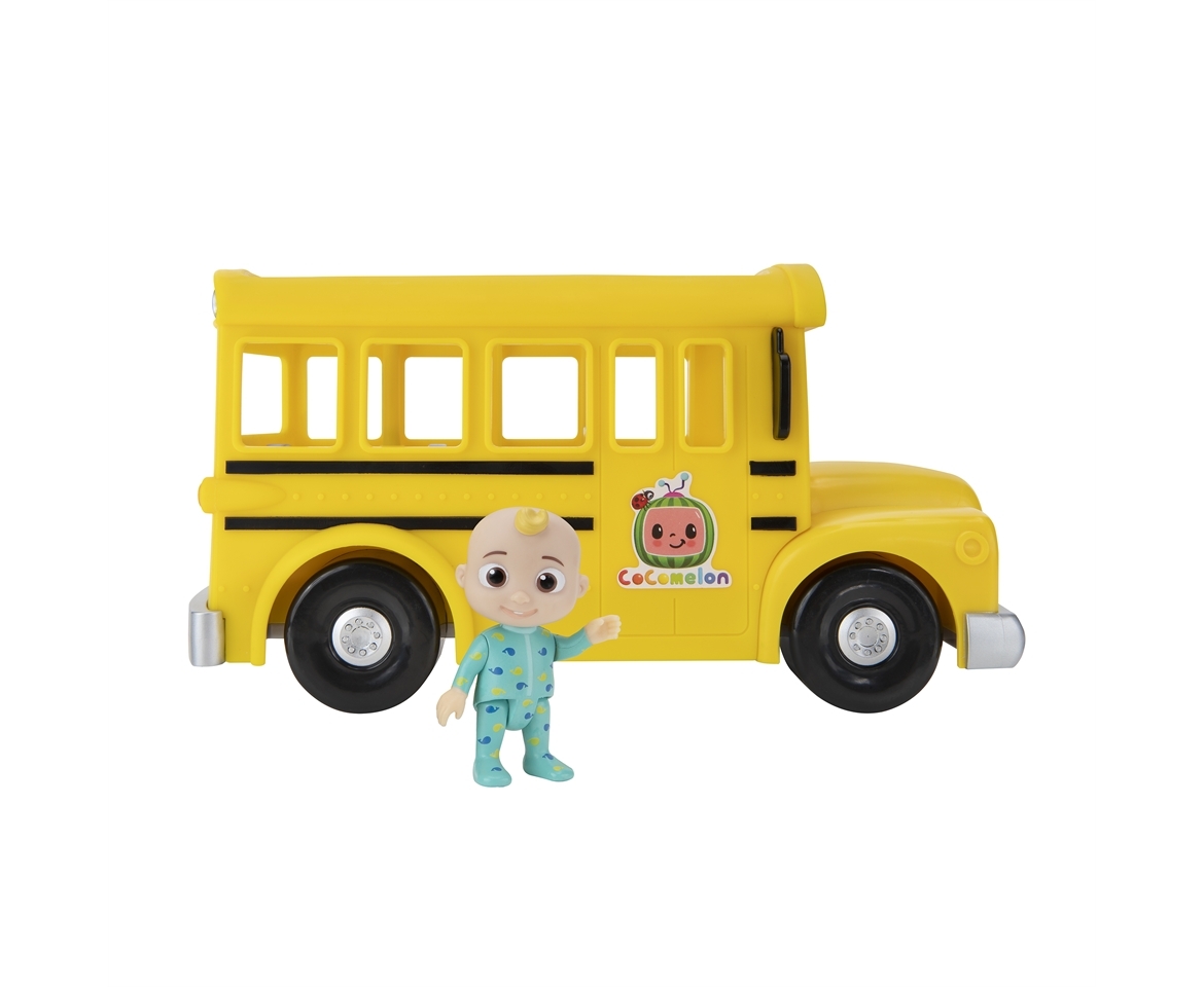 1170x960 Cocomelon School Bus, Desktop