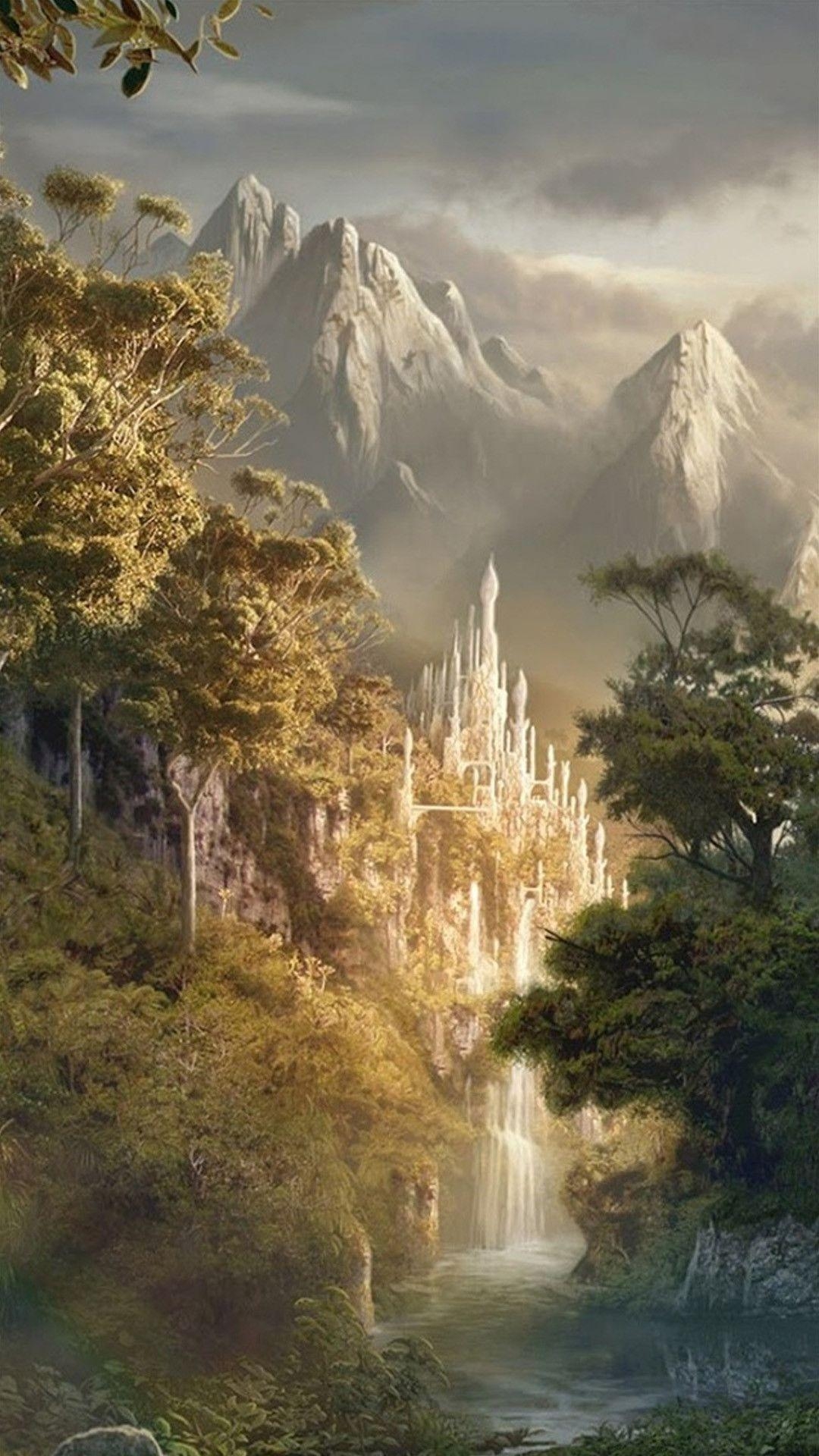 1080x1920 Lord of the Rings iPhone Wallpaper Free Lord of the Rings, Phone