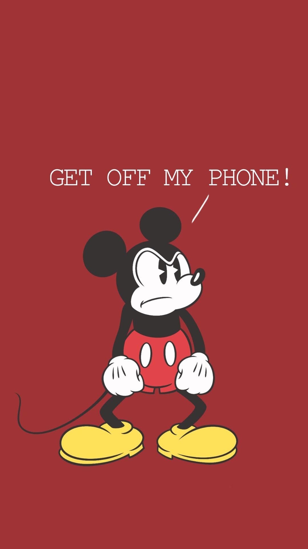 1080x1920 Perfect Mickey Mouse Wallpaper Mobile Wallpaper, Wallpaper Out Of My Phone, Phone