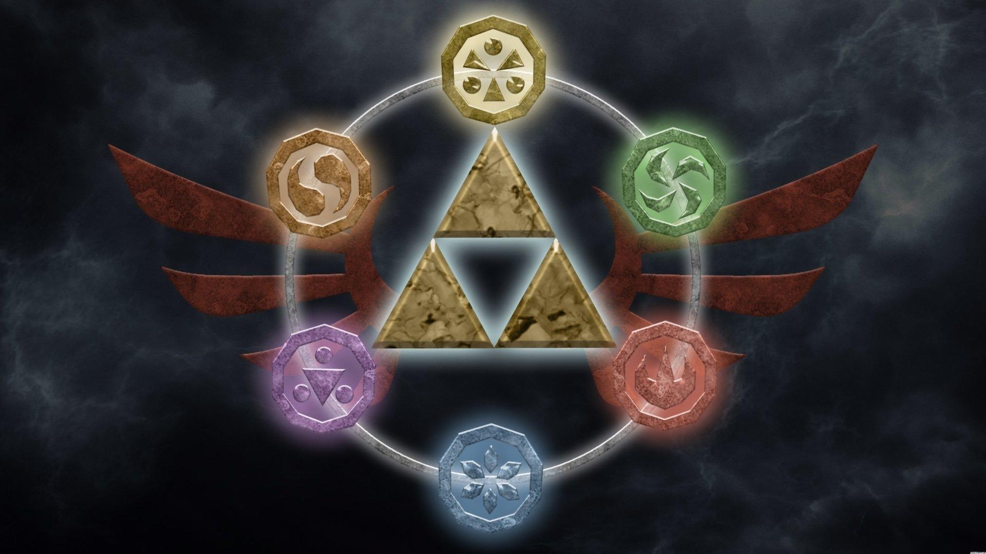 1920x1080 The Legend Of Zelda: Ocarina Of Time HD Wallpaper, Desktop