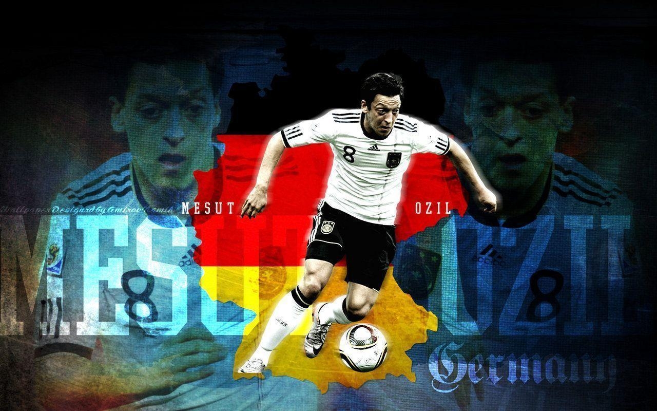 1280x800 Mesut Ozil Germany PhotoHd Wallpaper, Desktop